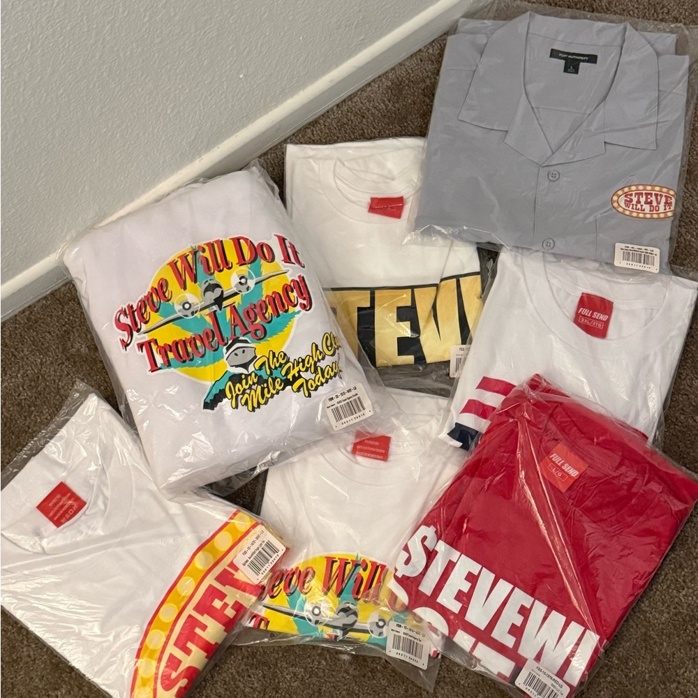 Full Send Lot